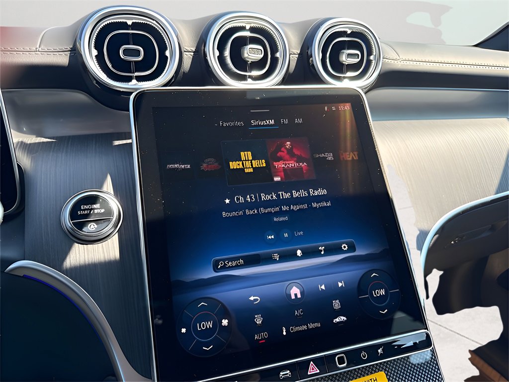 New 2026 Mercedes-Benz GLC 43 AMG 4MATIC Coupe image 16