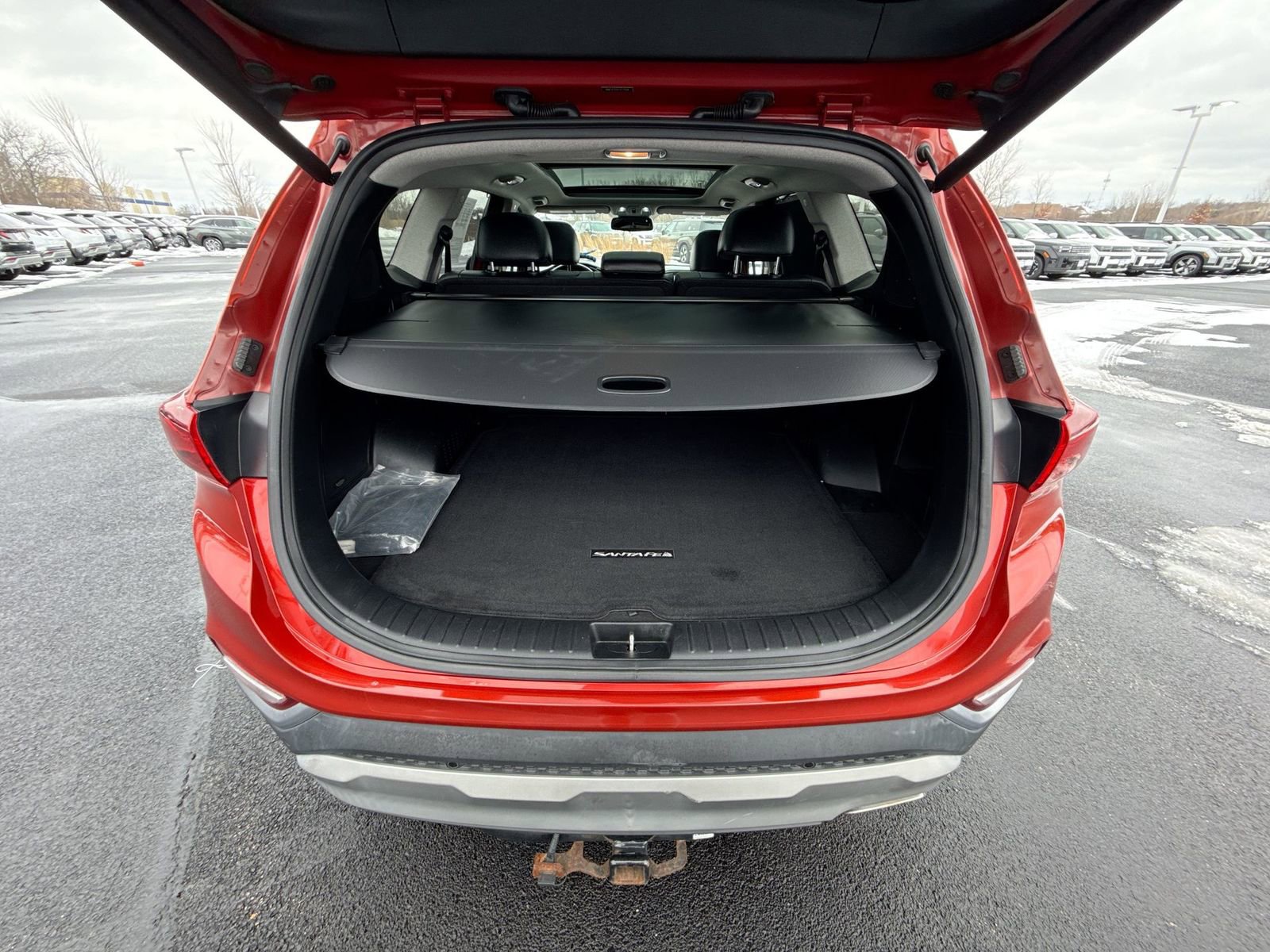 Used 2020 Hyundai Santa Fe SEL image 24