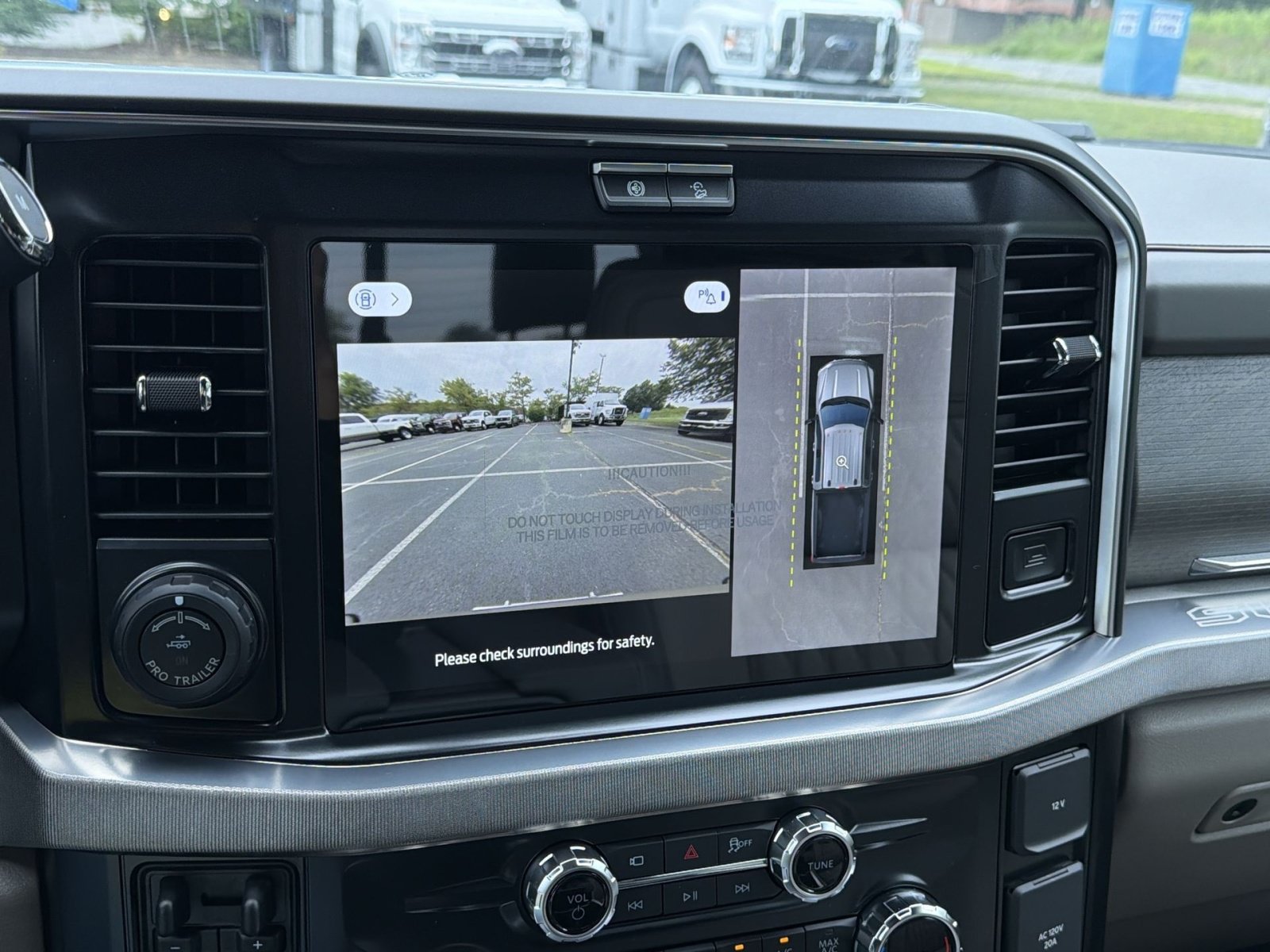 New 2026 Ford F350 Platinum w/ Platinum Plus Package AWD/4WD image 33