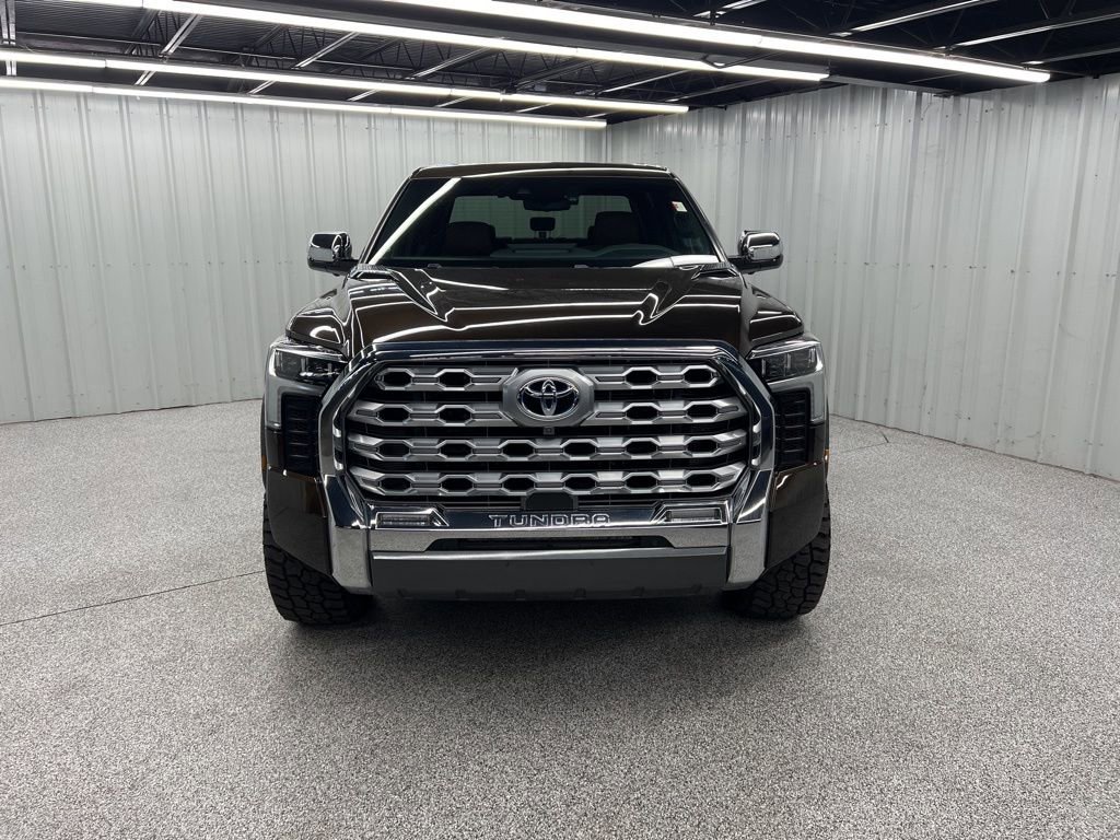 Used 2024 Toyota Tundra 1794 Edition AWD/4WD image 2