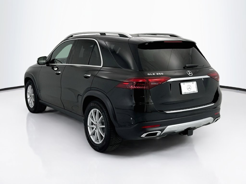Certified 2026 Mercedes-Benz GLE 350 4MATIC image 7