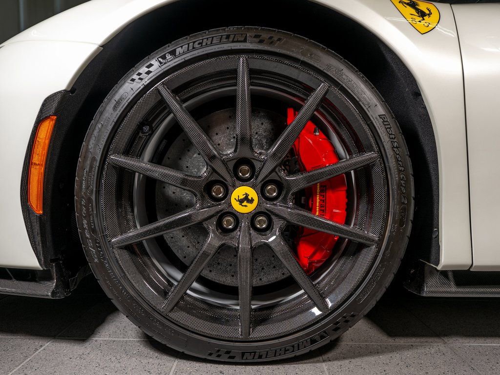 Certified 2023 Ferrari SF90 Spider AWD/4WD image 39