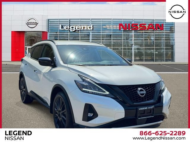 Used 2024 Nissan Murano SV w/ SV Midnight Edition Package AWD/4WD video 1