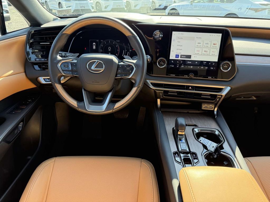 Used 2024 Lexus RX 350 Premium AWD/4WD image 8