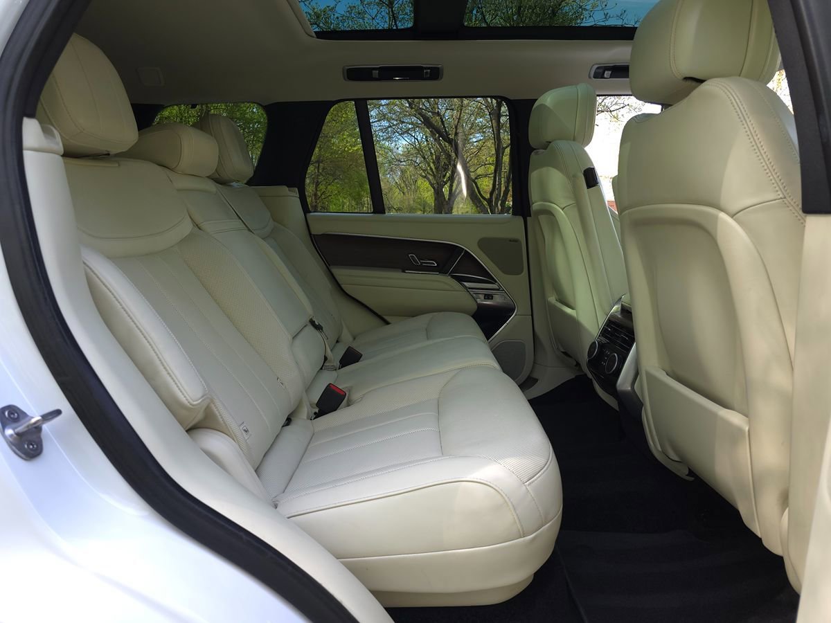 Used 2023 Land Rover Range Rover SE AWD/4WD image 18