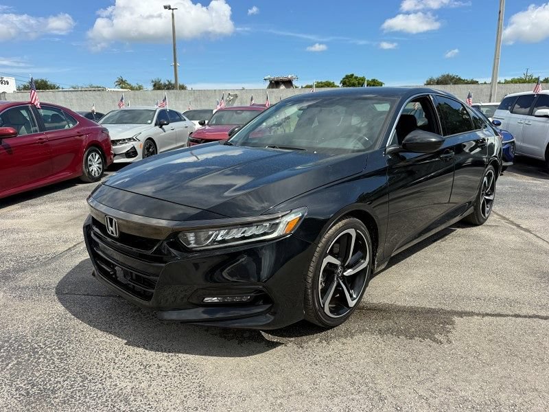 Used 2020 Honda Accord Sport image 9