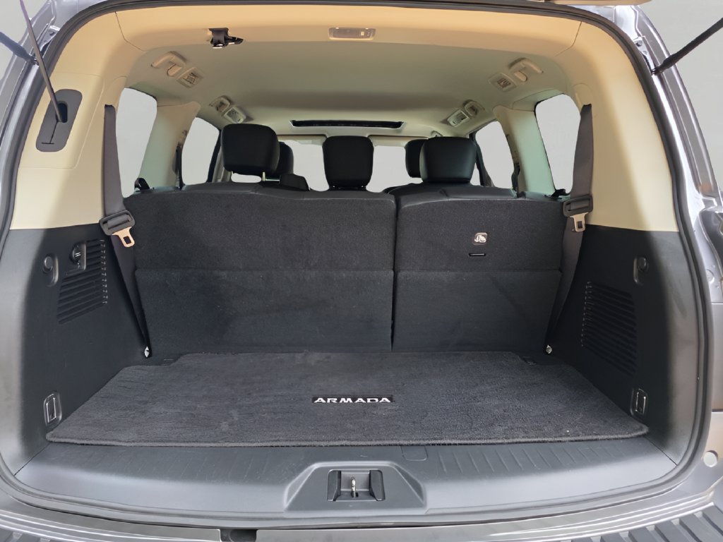 Used 2023 Nissan Armada SL AWD/4WD image 6