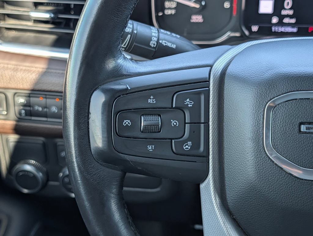 Used 2021 GMC Yukon XL Denali w/ Denali Premium Package RWD image 20