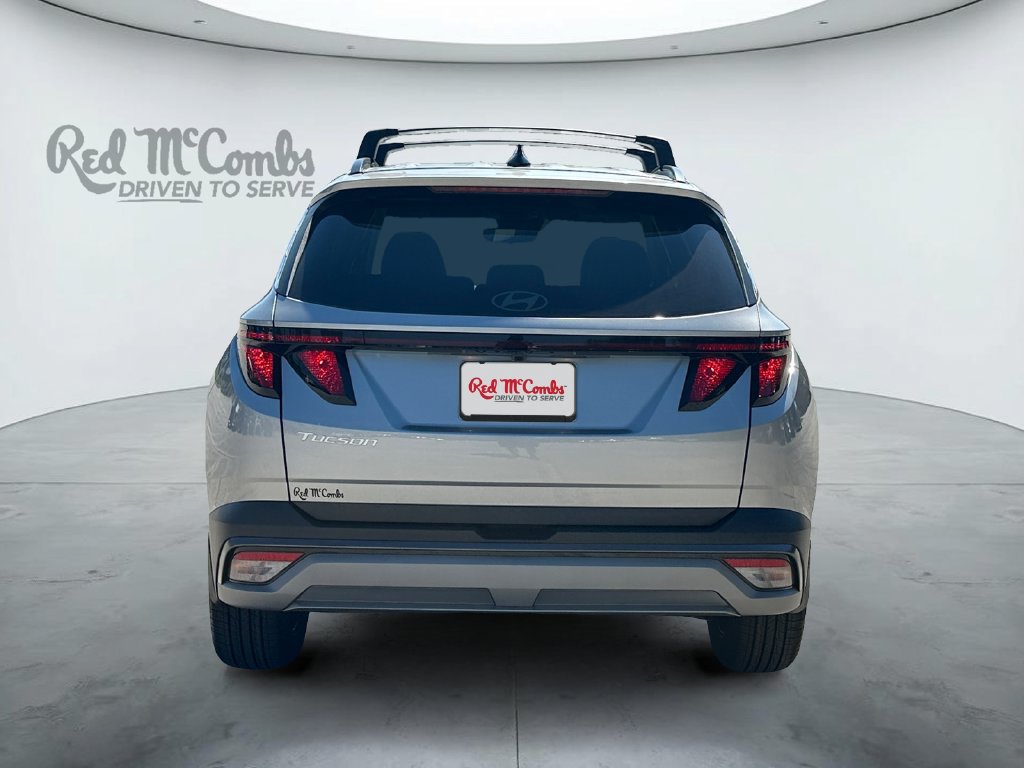 New 2026 Hyundai Tucson SEL Plus FWD image 6