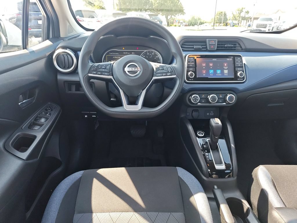 Used 2024 Nissan Versa SV FWD image 16
