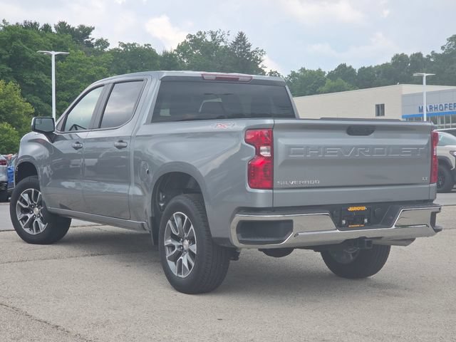 New 2026 Chevrolet Silverado 1500 LT AWD/4WD image 15