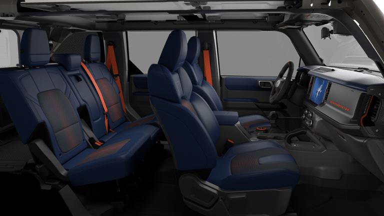 New 2026 Ford Bronco Raptor AWD/4WD image 6