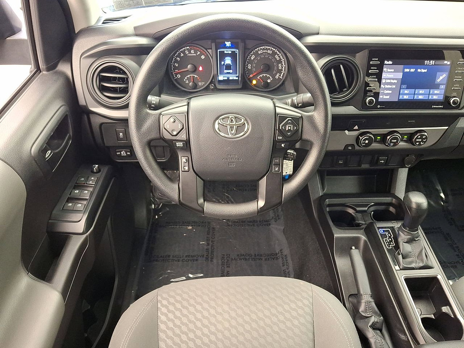Certified 2023 Toyota Tacoma SR image 21