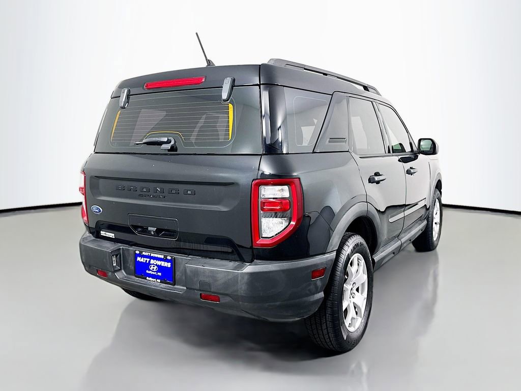 Used 2021 Ford Bronco Sport AWD/4WD image 5
