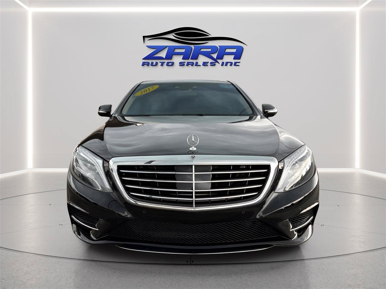 Used 2017 Mercedes-Benz S 550 Sedan image 4