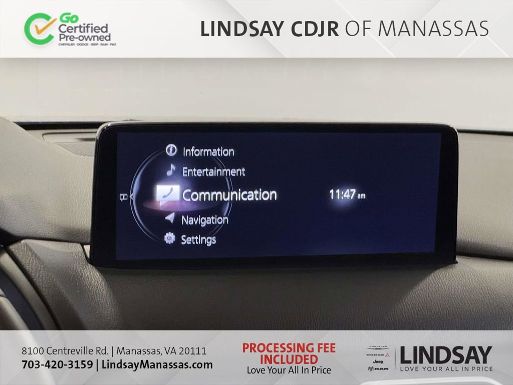 Used 2023 MAZDA CX-5 AWD 2.5 S image 21