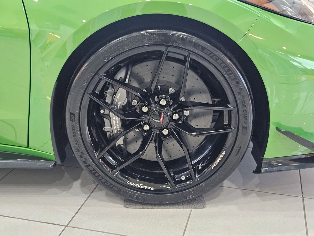 New 2026 Chevrolet Corvette Z06 w/ Z07 Performance Package image 48