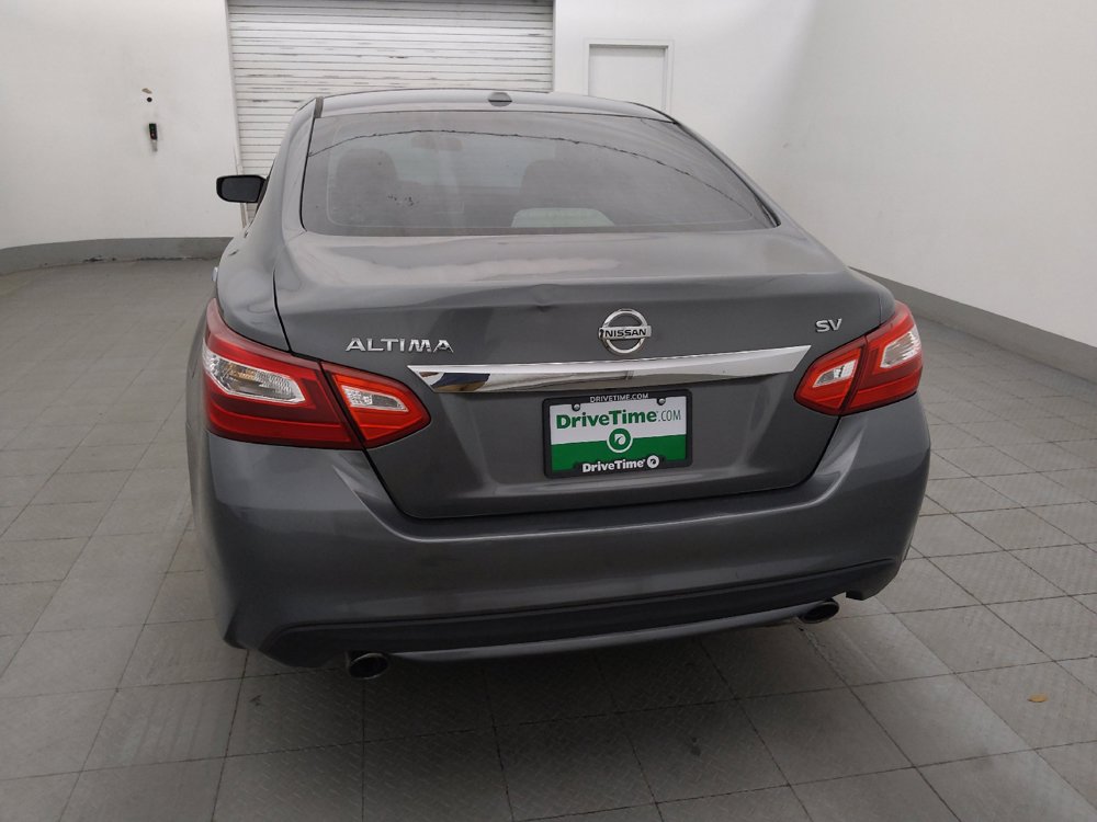 Used 2017 Nissan Altima 2.5 SV FWD image 6