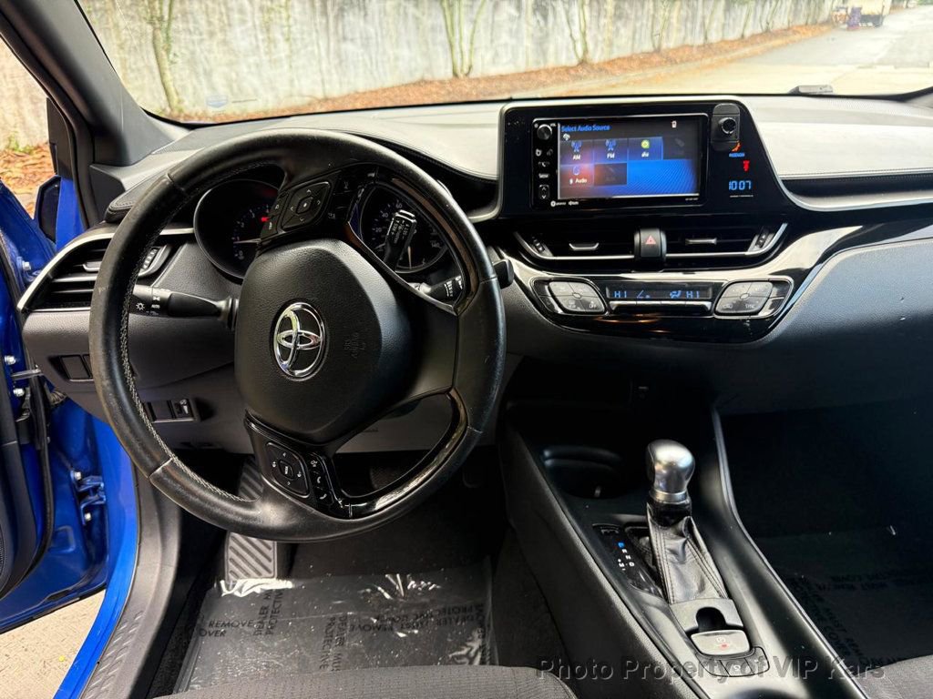 Used 2018 Toyota C-HR XLE image 11
