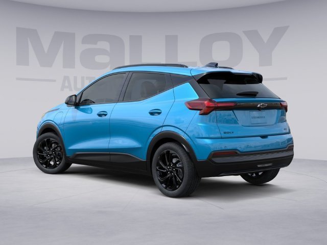 New 2027 Chevrolet Bolt RS w/ LPO, All-Weather Package FWD image 4