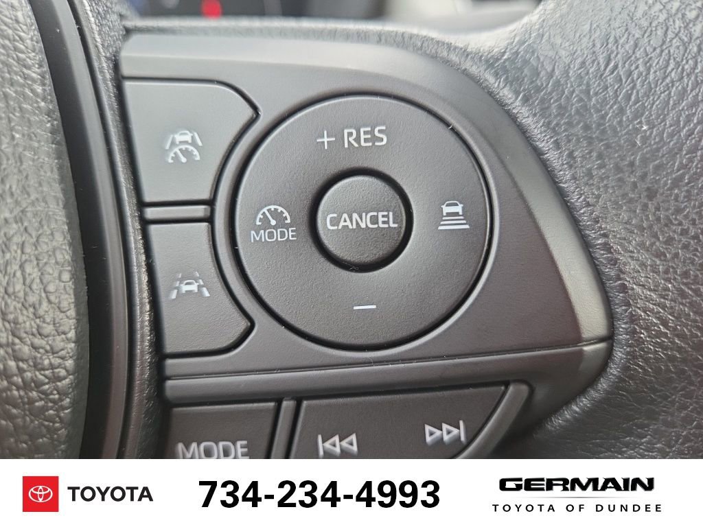 New 2026 Toyota Corolla Cross L image 42