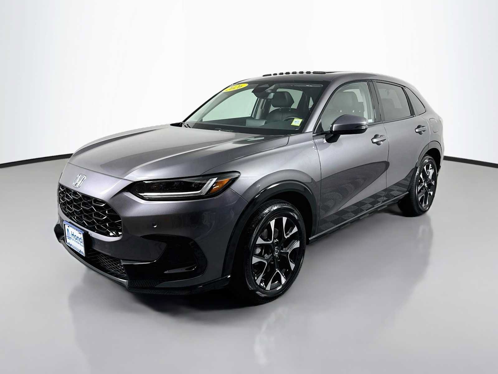 Used 2026 Honda HR-V EX-L image 3