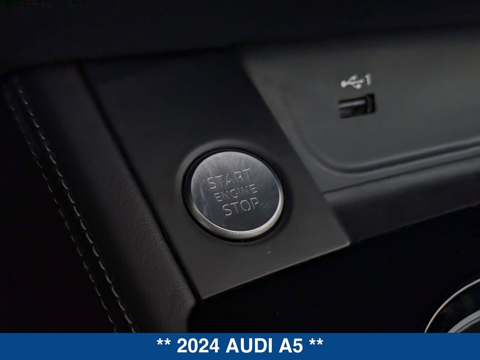 Used 2024 Audi A5 2.0T Premium Plus image 28