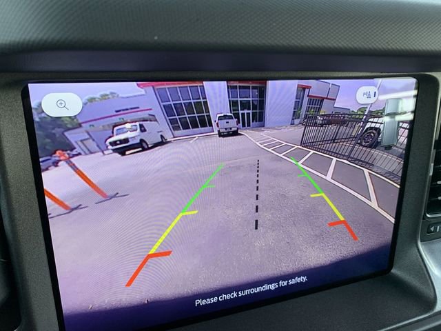 Used 2025 Ford Bronco Big Bend AWD/4WD image 22