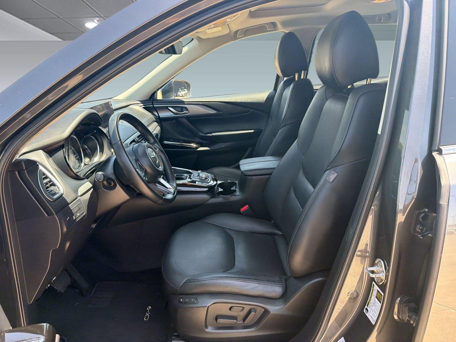 Used 2023 MAZDA CX-9 Touring Plus AWD/4WD image 5