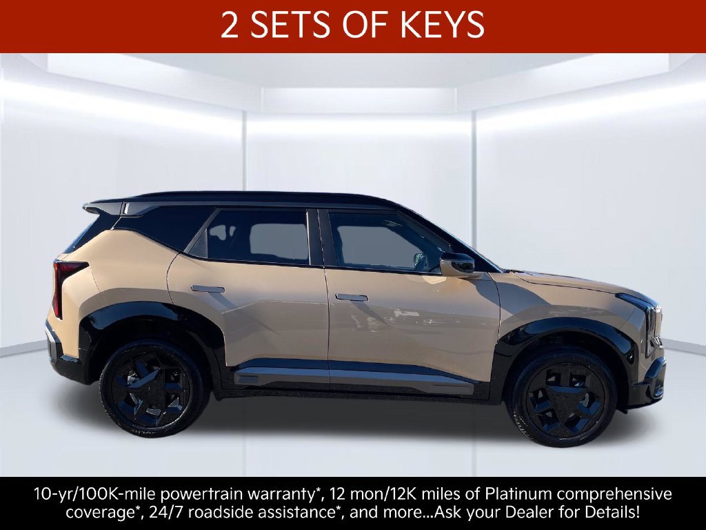 Certified 2027 Kia Seltos X-Line S AWD/4WD image 8