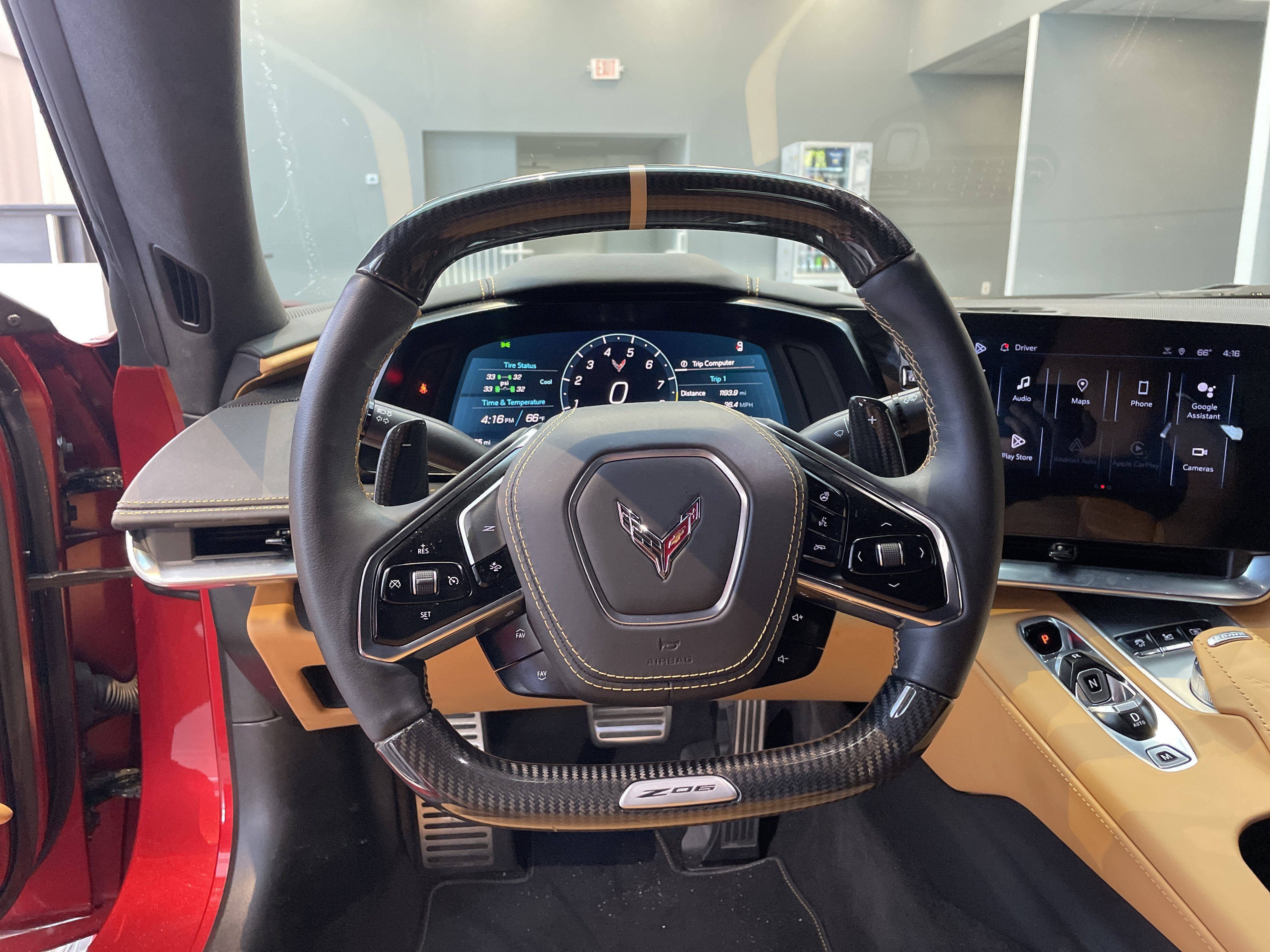 Used 2024 Chevrolet Corvette Z06 image 23