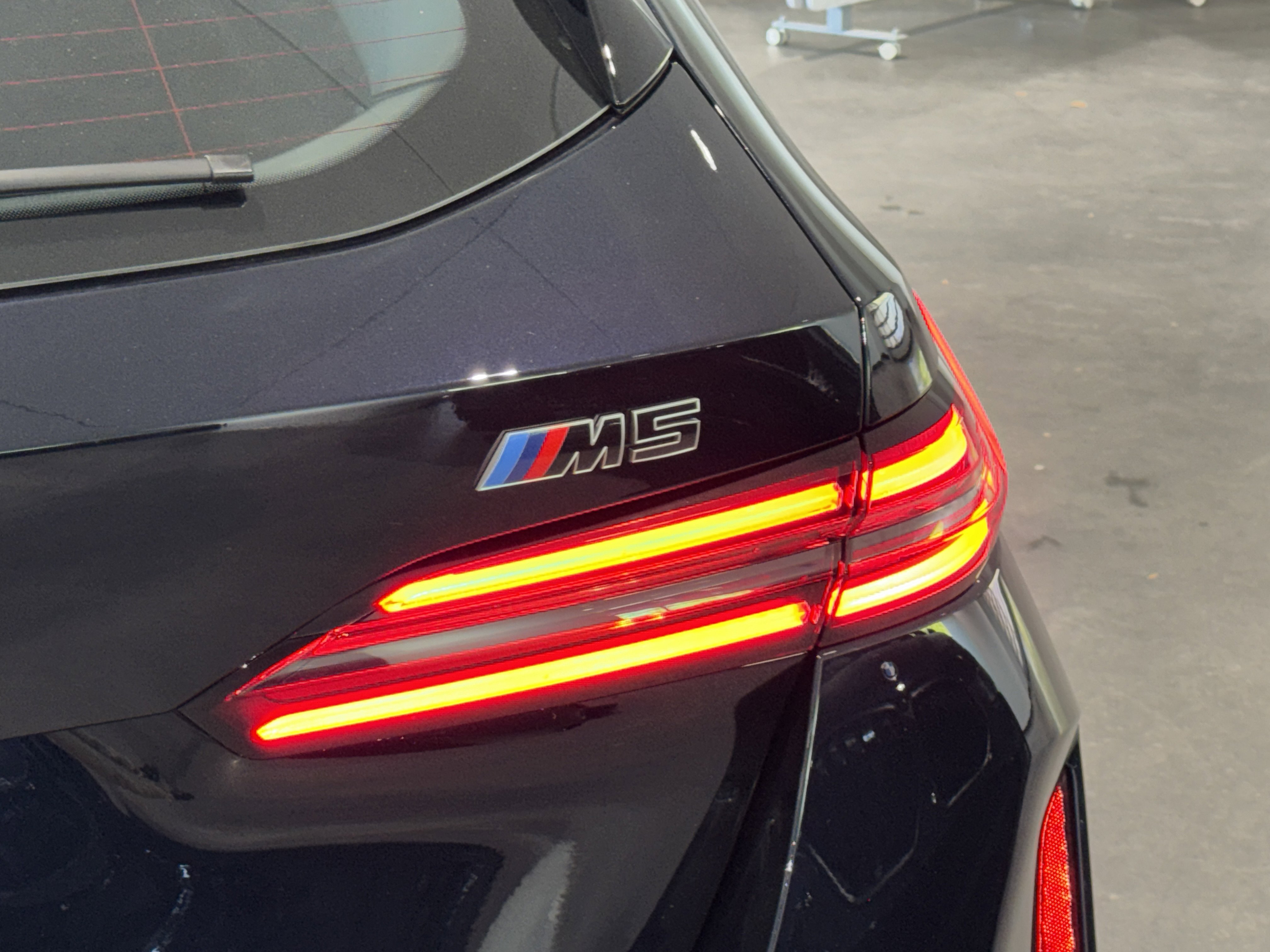 New 2026 BMW M5 Touring w/ M Driver's Package AWD/4WD image 28