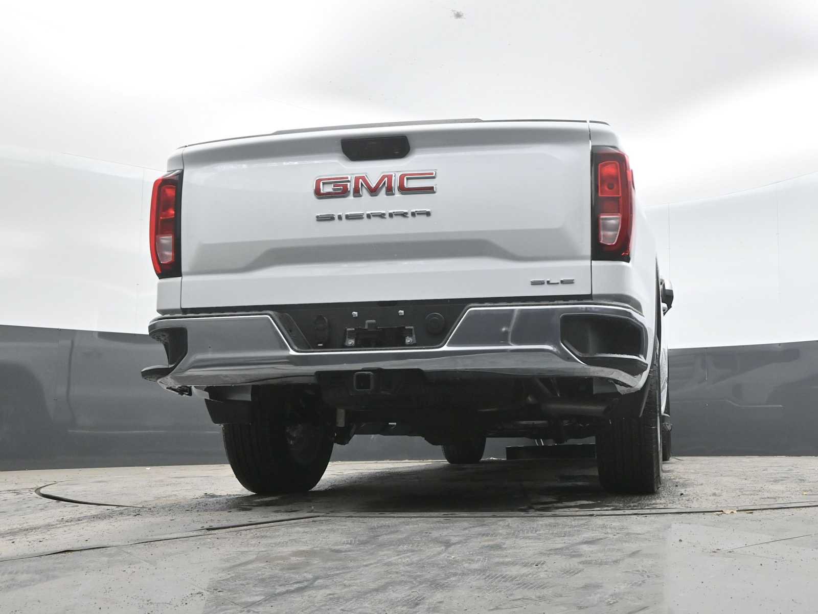 New 2026 GMC Sierra 1500 SLE w/ Preferred Package AWD/4WD image 46