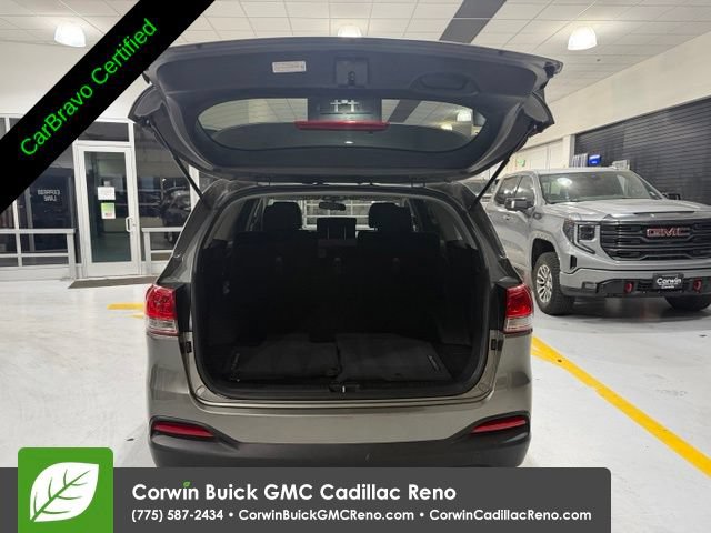Used 2017 Kia Sorento FWD image 39