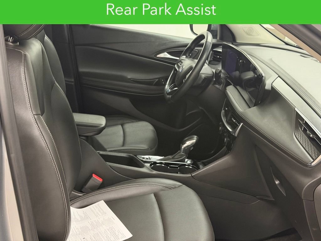 Certified 2024 Buick Encore GX Sport Touring w/ Advanced Technology Package FWD image 20