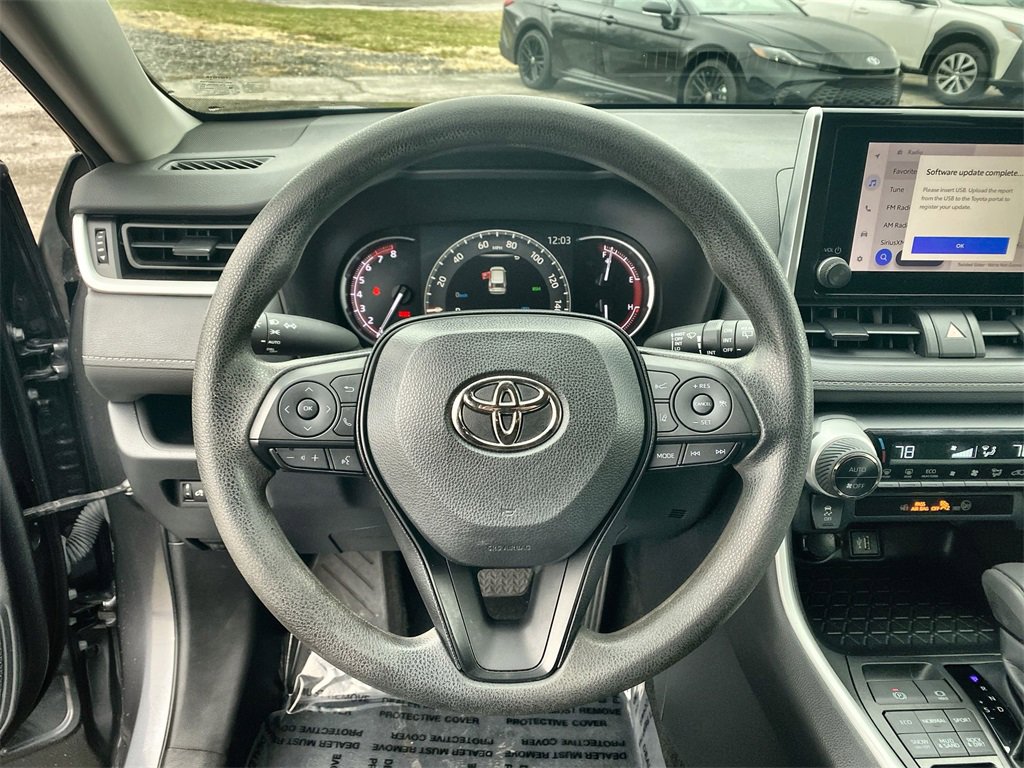 Used 2023 Toyota RAV4 XLE image 11