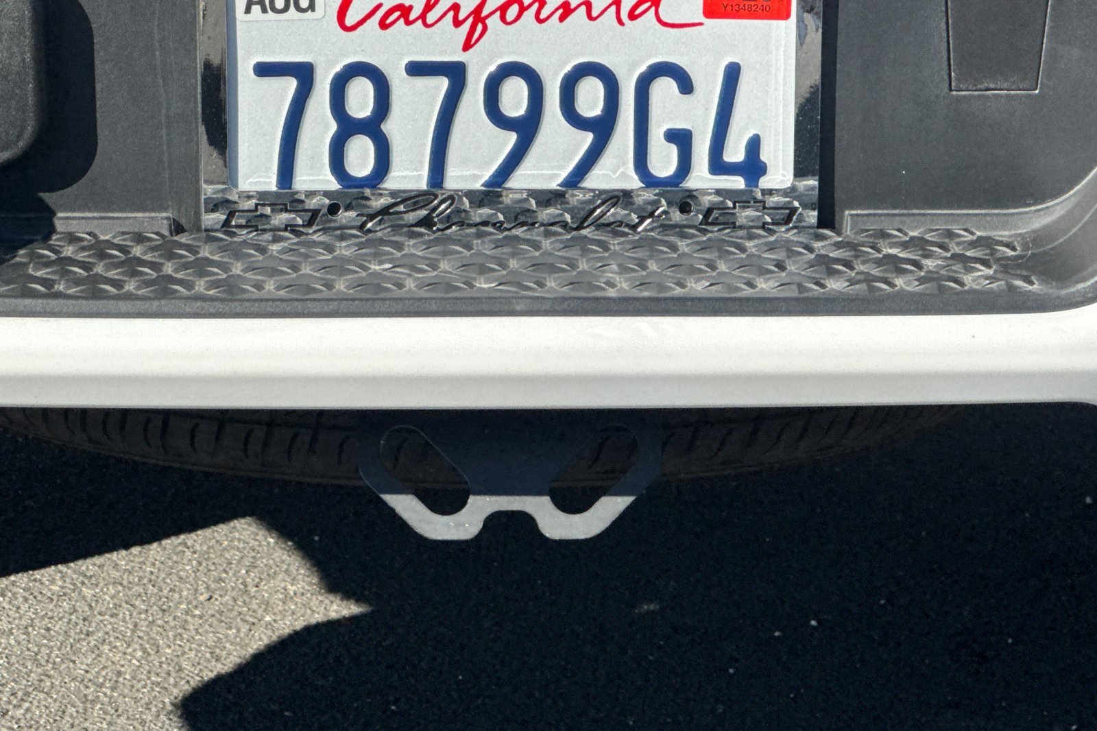 Used 2026 Chevrolet Colorado LT image 54