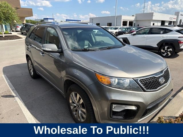 Used 2012 Kia Sorento SX
