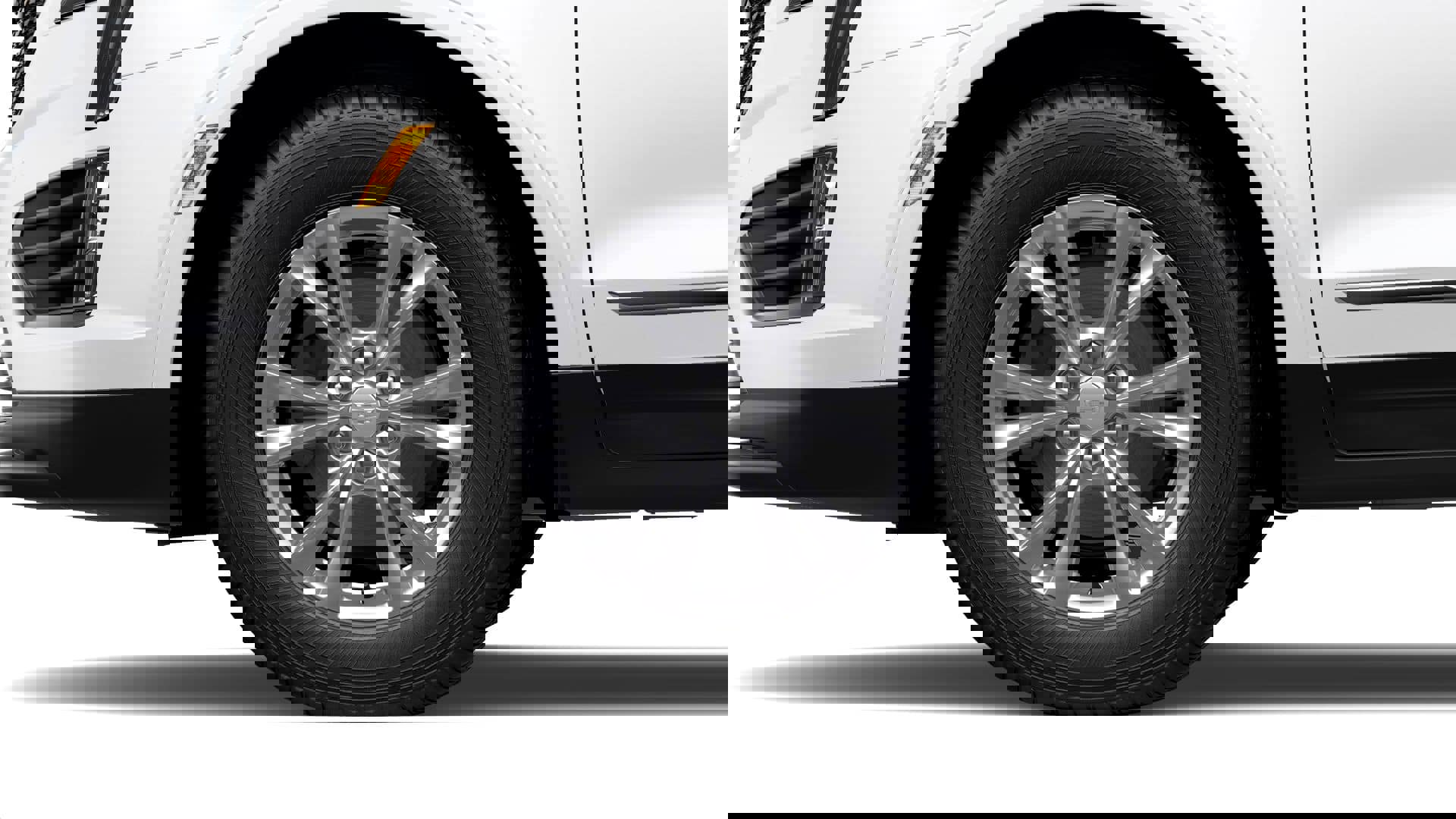 New 2026 Cadillac XT5 Luxury image 7