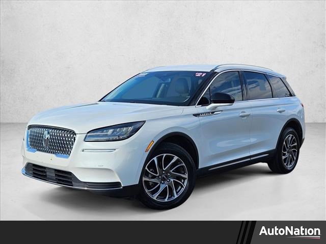 Used 2021 Lincoln Corsair FWD w/ Rear Removable Package Tray image 1