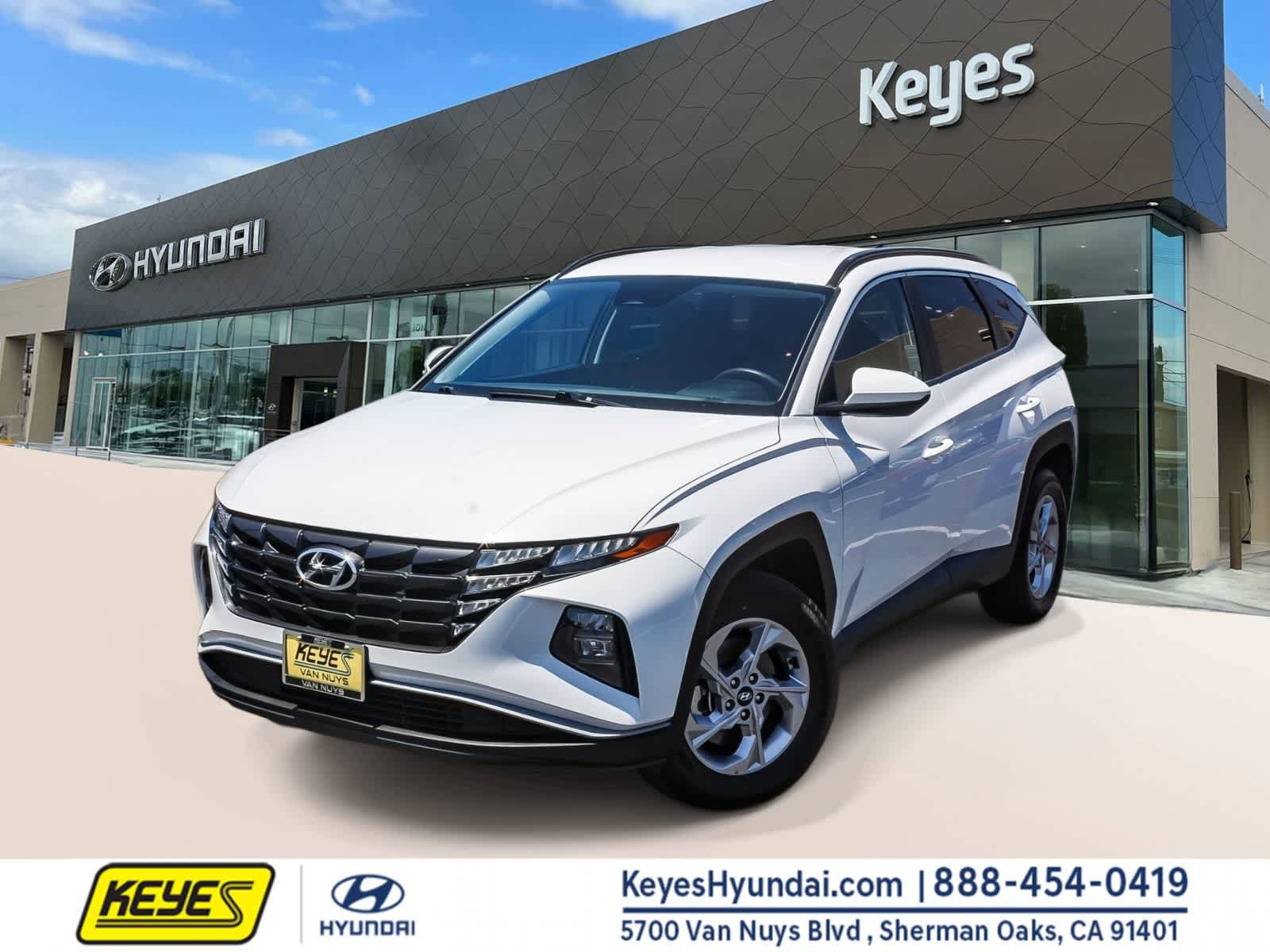 Certified 2024 Hyundai Tucson SEL AWD/4WD video 1