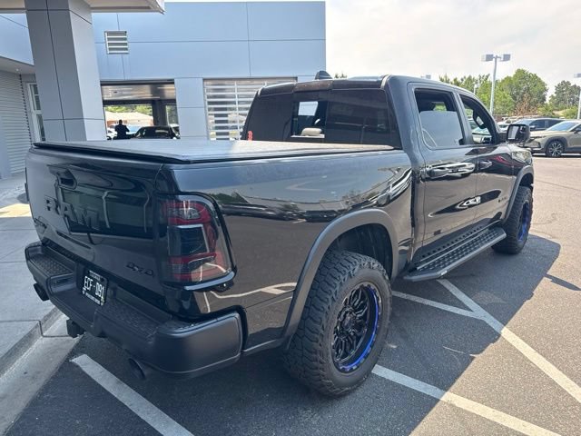 Used 2021 RAM 1500 Rebel AWD/4WD image 3
