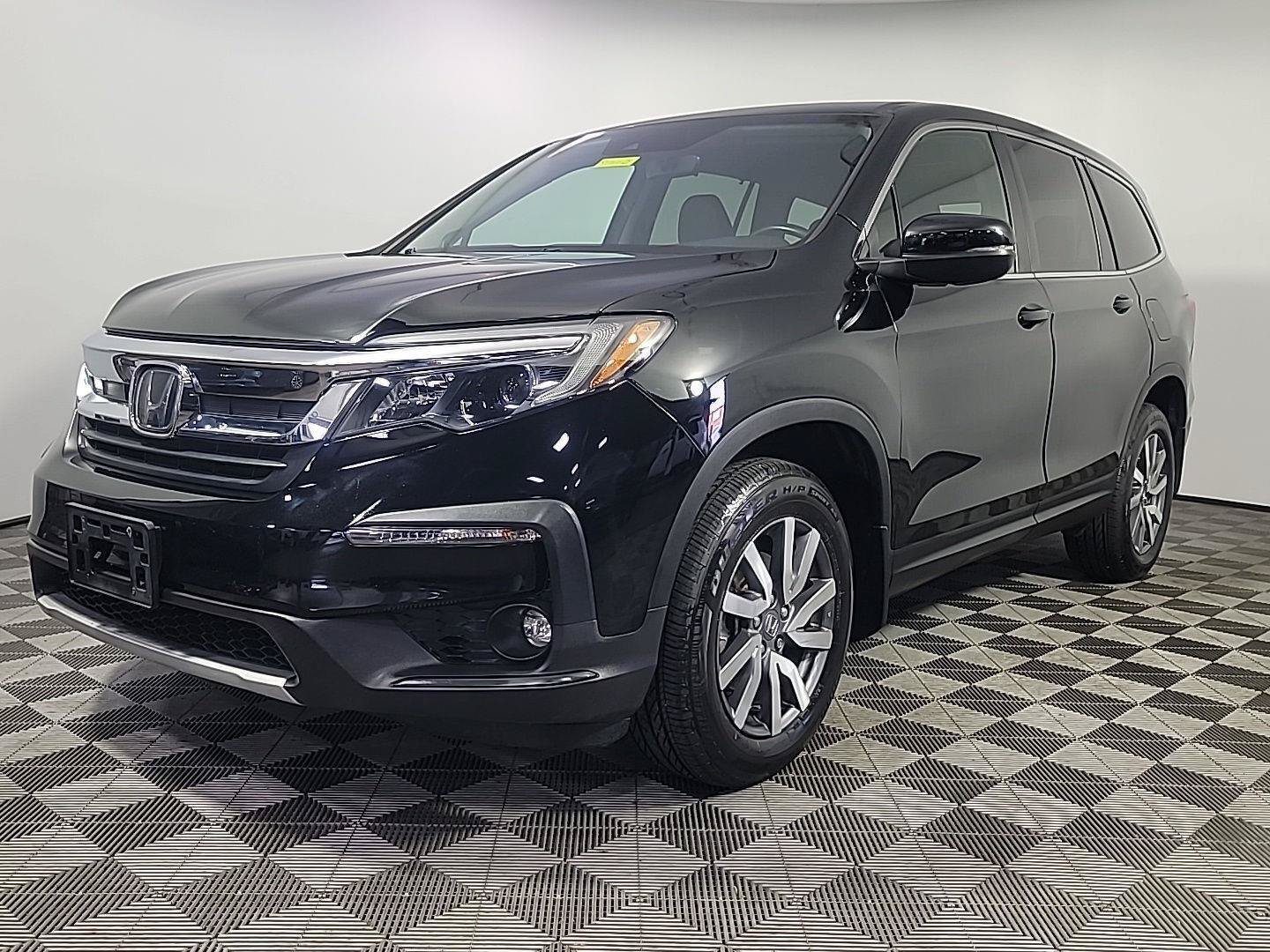 Certified 2021 Honda Pilot EX-L image 12