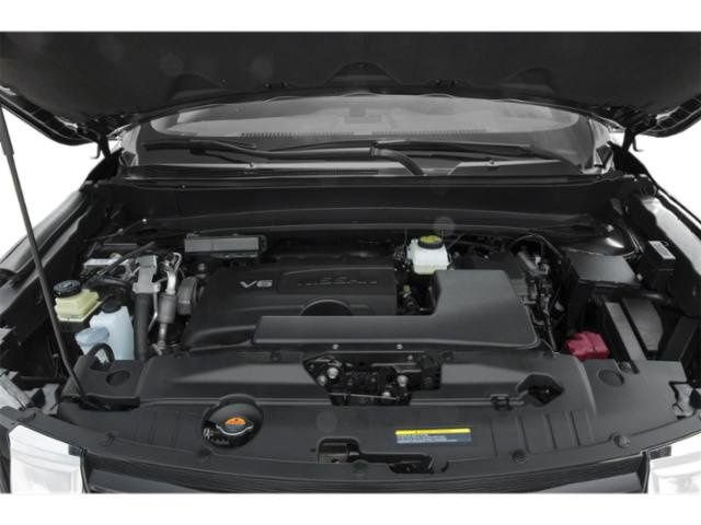 Used 2019 Nissan Pathfinder SL w/ SL Premium Package AWD/4WD image 16