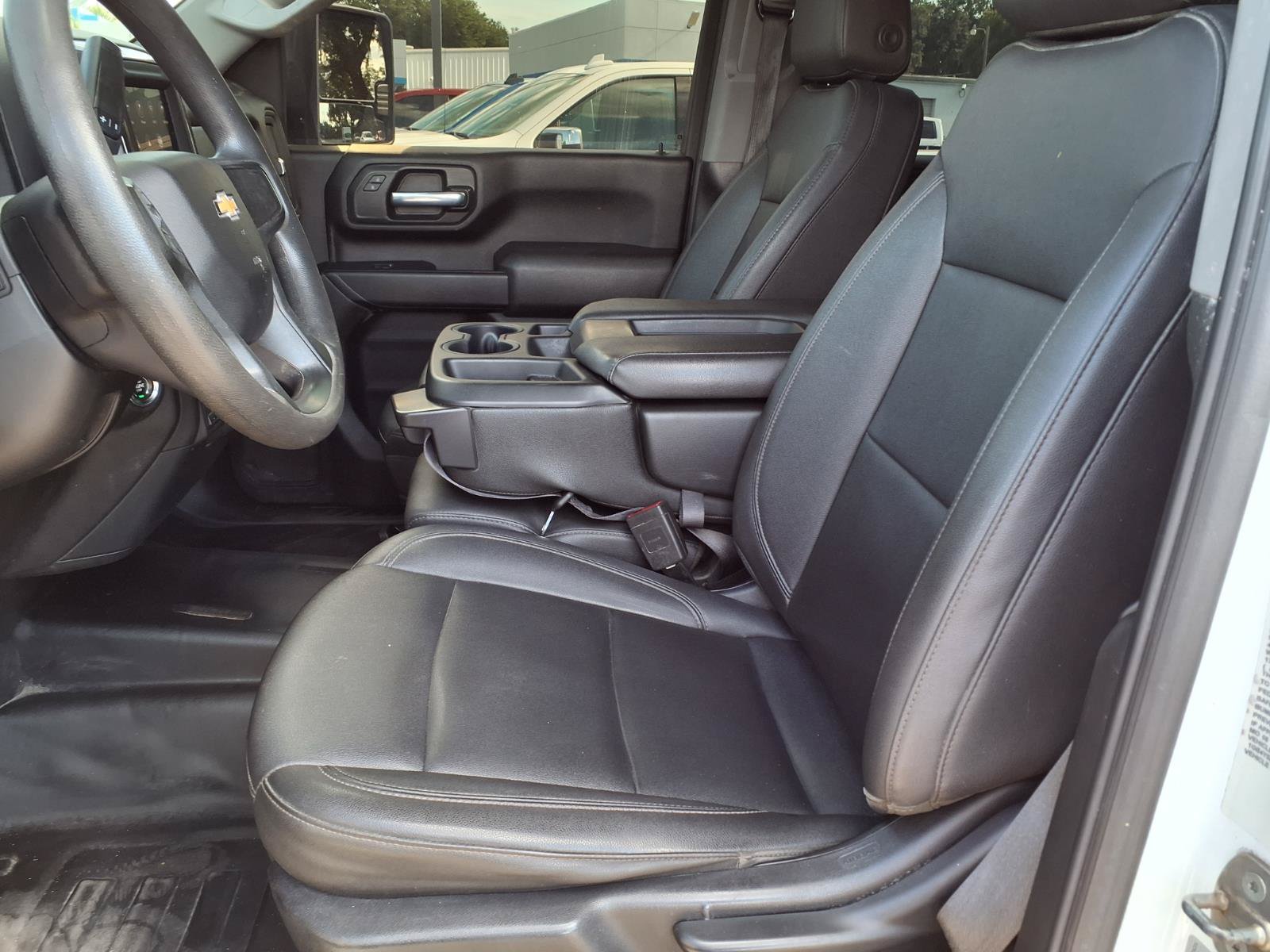 Certified 2024 Chevrolet Silverado 3500 W/T w/ WT Convenience Package AWD/4WD image 13