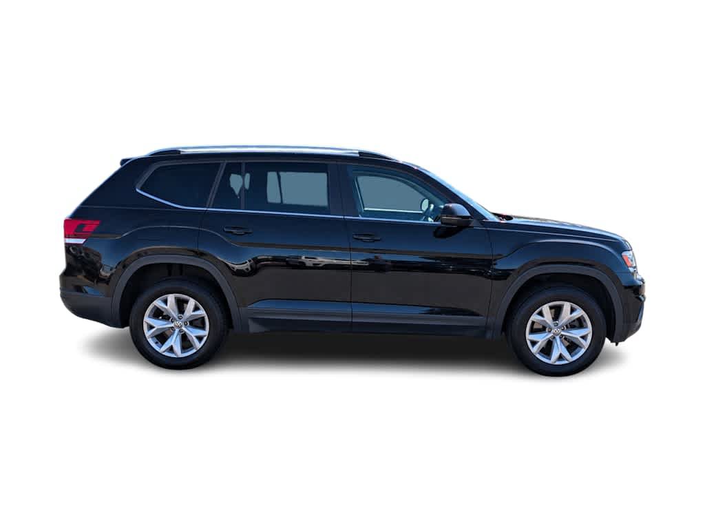 Used 2018 Volkswagen Atlas Launch Edition AWD/4WD image 4