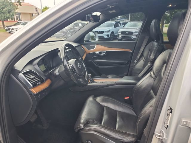 Used 2017 Volvo XC90 T6 Inscription w/ Vision Package AWD/4WD image 15