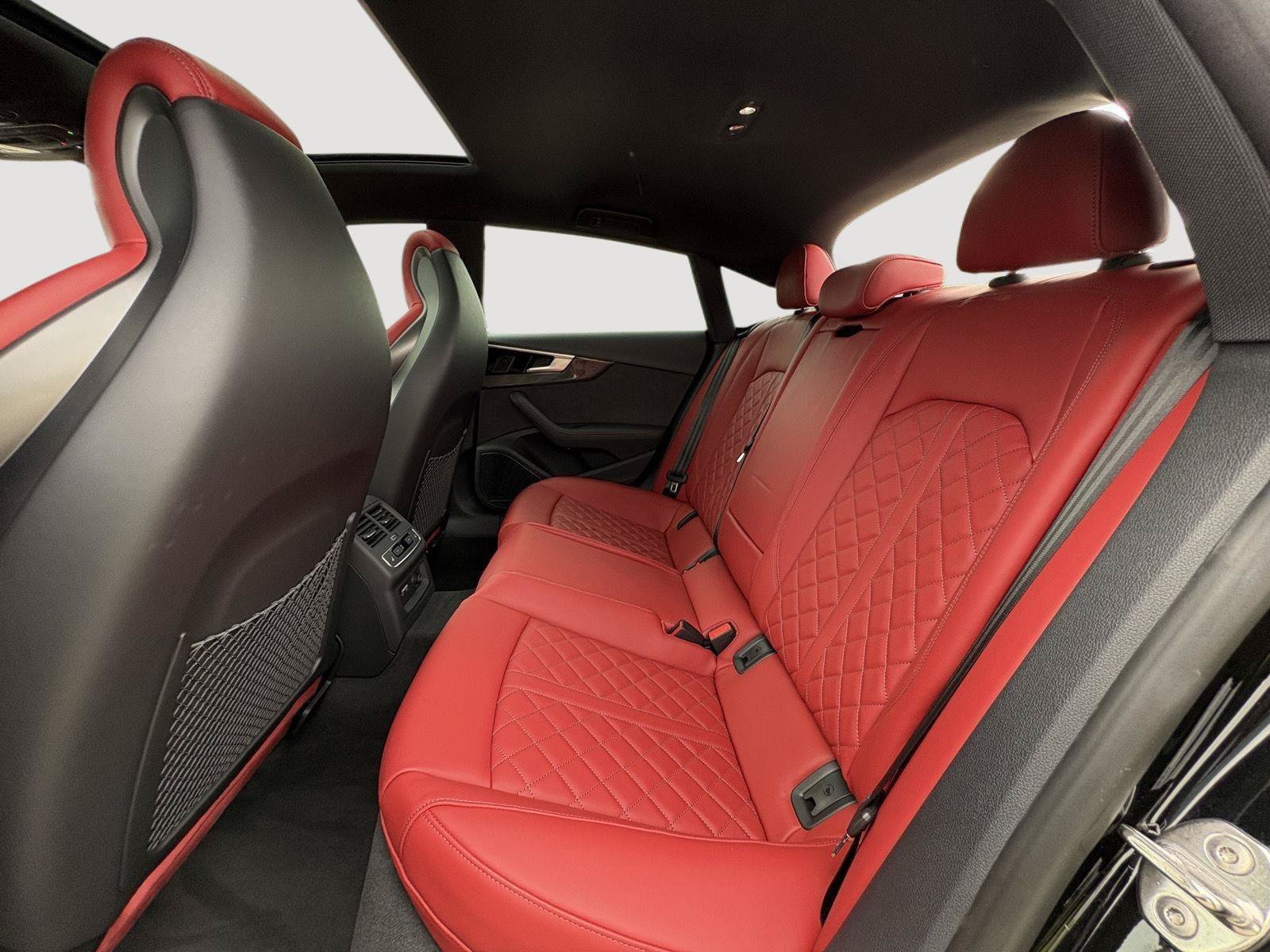 Certified 2025 Audi S5 Prestige w/ Prestige Package AWD/4WD image 21