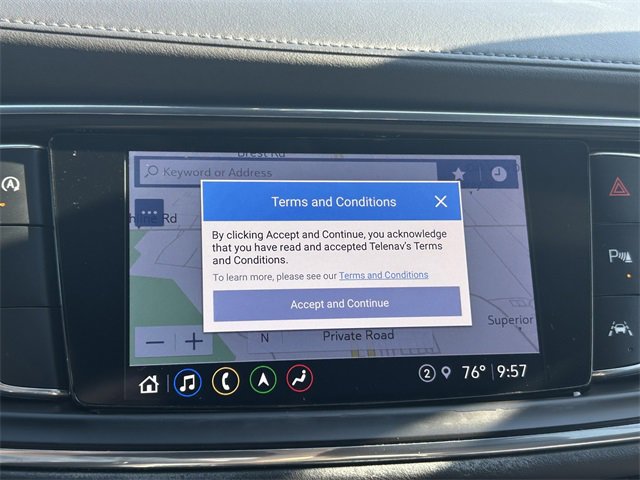 Used 2022 Buick Enclave Avenir w/ LPO, Floor Liner Package image 15