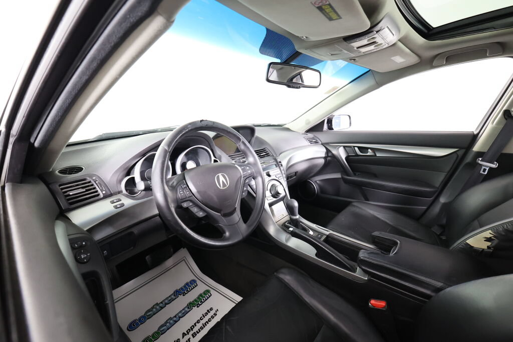 Used 2010 Acura TL w/ Technology Package FWD image 10